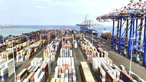 Port de Djibouti